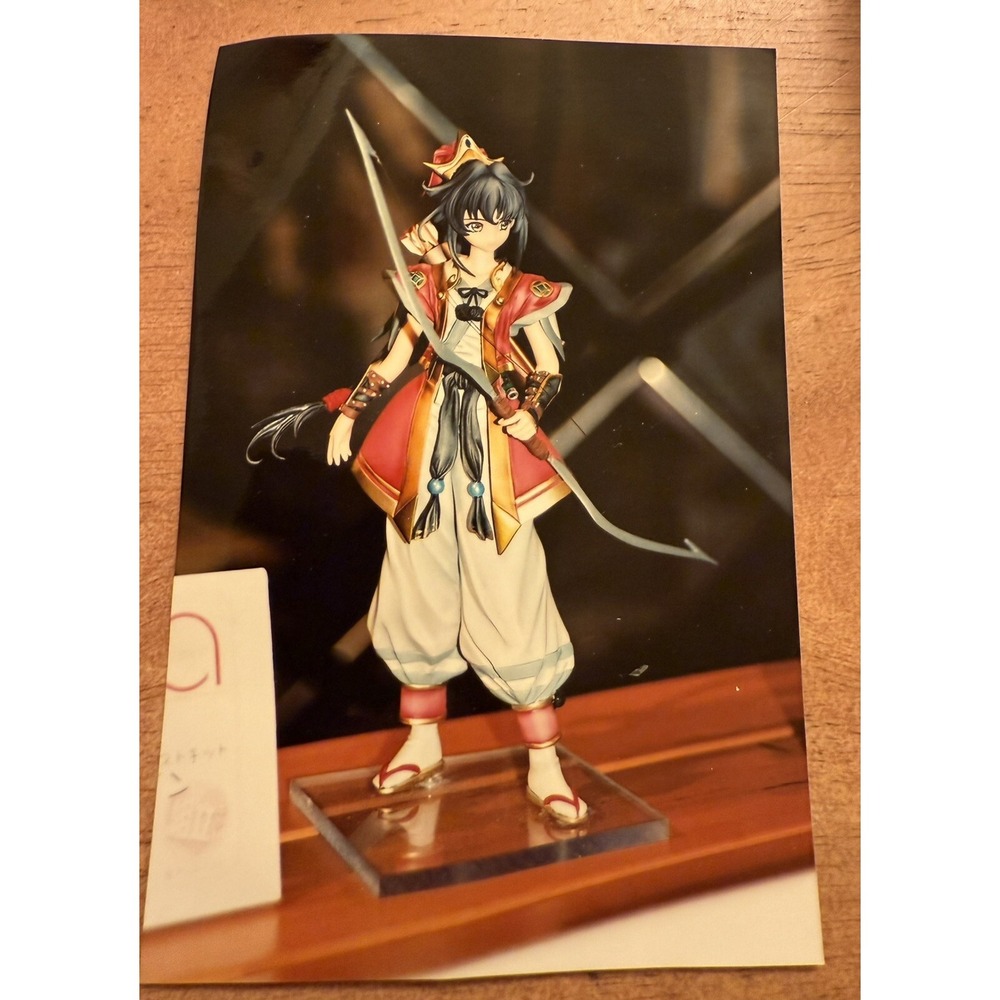 Isoroku Yamamoto 1/8 Scale Resin Cast Kit/ Garage Kit Unassembled Rare